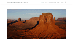 Desktop Screenshot of drjoturner.com