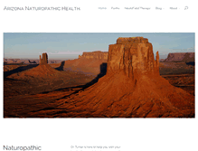 Tablet Screenshot of drjoturner.com